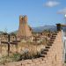 Taos Pueblo: Friedhof