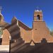 Die Kirche von San Pedro de Atacama
