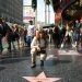 Hollywood: Walk of fame