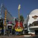 Universal City: Hard Rock Cafe
