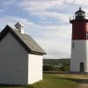 Nauset Beach Lighthouse
