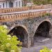 Cuenca: Puente Roto (die "kaputte" Brücke)
