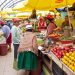 Cuenca: Markthalle