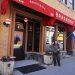 Poughkeepsie: Die Brasserie 292 in der Main Street: Hier wurde 2014 der ZDF-Film "Geschenkte Jahre" von Katie Fforde gedreht.