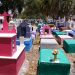 Friedhof von Playa del Carmen