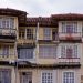 Cuenca: Häuser am Rio Tomebamba