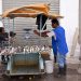 Alausi Indio Markt: Fischhändler