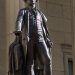 Manhattan: George Washington vor der Federal Hall