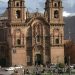 Cusco: Iglesia de Compania