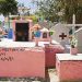 Friedhof von Playa del Carmen