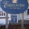 Rockport: Emerson Inn by the Sea