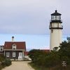 Truro: Highland Light (Cape Cod Light)