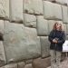 Cusco: Mauer in der Calle Hatunrumyioc