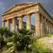 Segesta: Der dorische Tempel der alten Elymer-Stadt