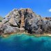 Panarea: Anfahrt auf Panarea, der kleinsten der Äolischen Inseln