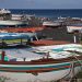 Stromboli: Hafen
