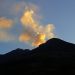 Stromboli: Vulkanische Aktivität