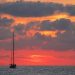 Stromboli: Sonnenuntergang