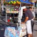 Palermo typisch: Eisverkäufer