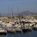 Palermo: Blick auf den Hafen