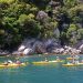 Abel Tasman Nationalpark: entlang des Coastal Track