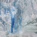 Perito Moreno: ein kleines (80m hoch) Stück bricht ab (3. Teil)