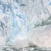 Perito Moreno: ein kleines (80m hoch) Stück bricht ab (5. Teil)