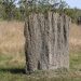 Eine andere Attraktion sind die immer in Nord-Süd-Richtung ausgerichteten Bauten der Kompass-Termiten (Magnetic Termite Mounds)
