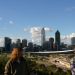 Blick auf Perth vom Kings Park