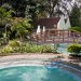 Arusha Hotel: Pool Area