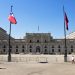 Santiago de Chile: Präsidentenpalast (2002)