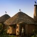Ngorongoro Crater Lodge: Unsere Hütte