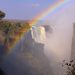 Victoria Falls: (Zimbabwe)