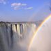 Victoria Falls: (Zimbabwe)