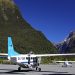 Mit Milford Air von Queenstown in den Milford Sound (Milford Sound Airport)