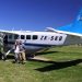 Mit Milford Air von Queenstown in den Milford Sound