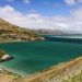 Otago Peninsula: entlang der Portobello Road am Ufer des Otago Harbour