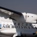 Mit der Air Botswana nach Maun