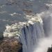 Victoria Falls: Heli-Flug über die Fälle am 02.08.2011, 10:00 Uhr