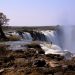 Victoria Falls: Livingstone Island