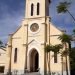 La Digue: Die Kirche von La Passe
