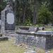 La Digue: Historischer Friedhof der L´Union Estates