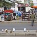 Arusha: Schuhverkäufer