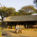 Serengeti Under Canvas: Die Bar