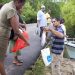 Mahé: Anse à la Mouche - Fangfrischer Fisch wird direkt an der Straße verkauft