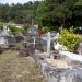 Mahé: Friedhof vor den Toren Victorias