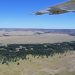 Flug in die Mara