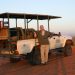 Bagatelle Kalahari Lodge: Sundowner