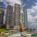 Panama Stadt: Hochhaus an der Av. Balboa