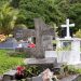 Praslin: Friedhof zwischen der Baie Ste. Anne und dem Nationalpark